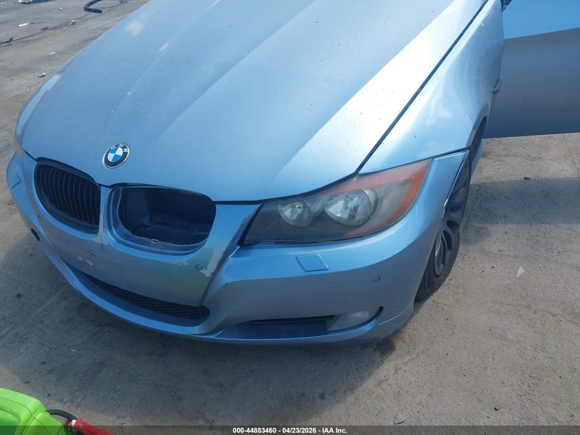 2009 BMW 328I VIN: WBAPH77599NL83547 Lot: 44883460