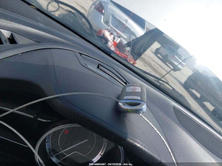 2014 Mazda Mazda3 S Touring VIN: JM1BM1L35E1208871 Lot: 44883467