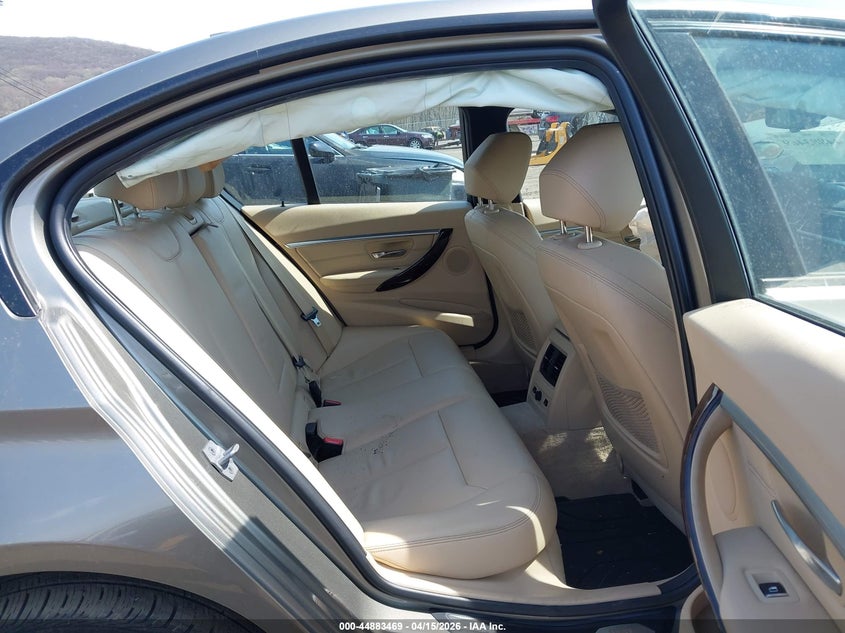 2016 BMW 328I xDrive VIN: WBA8E3G5XGNU04375 Lot: 44883469