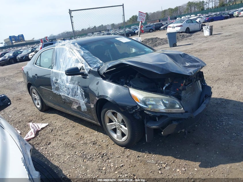 2014 Chevrolet Malibu 1Ls