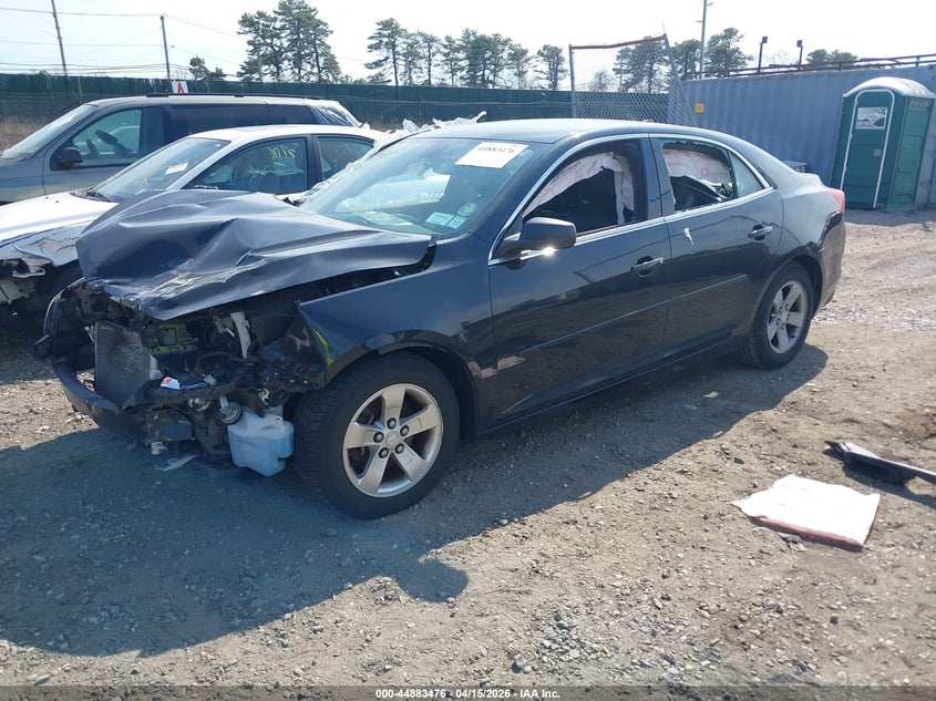 2014 Chevrolet Malibu 1Ls