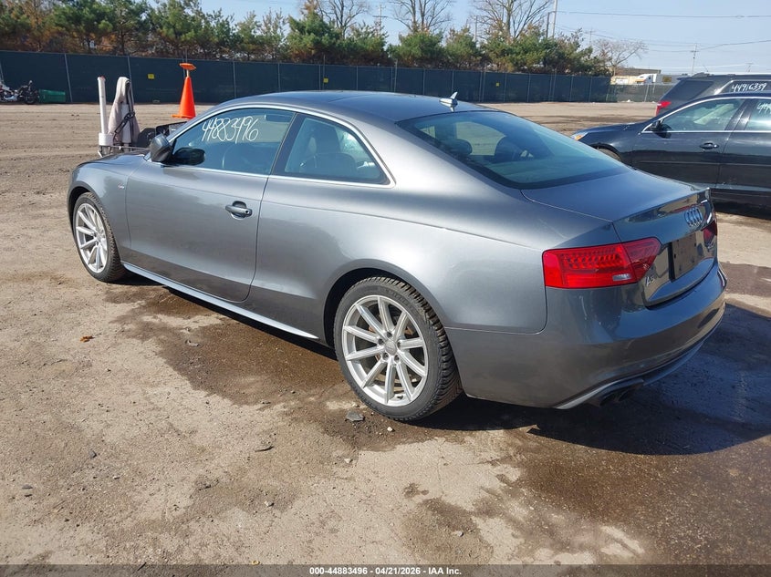Vin: waud2afr5ga028403, lot: 45380842, audi a5 2.0t premium 20163