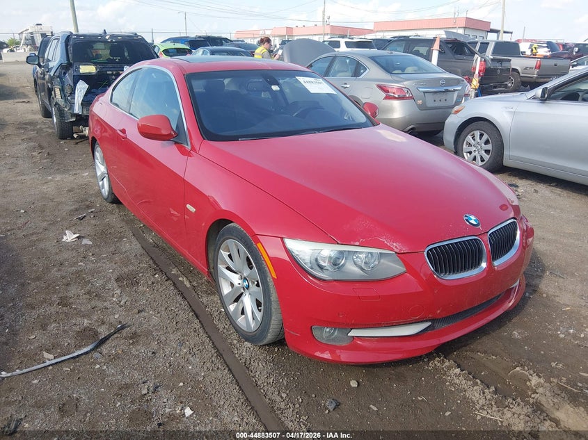 2013 BMW 328I