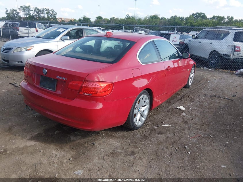 2013 BMW 328I