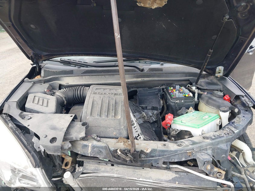 2015 Chevrolet Equinox 1Lt VIN: 2GNFLFEK9F6361328 Lot: 44883518