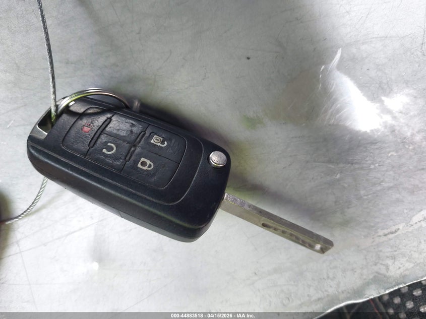 2015 Chevrolet Equinox 1Lt VIN: 2GNFLFEK9F6361328 Lot: 44883518