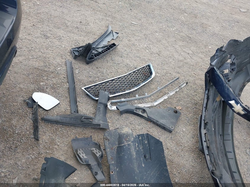 2015 Chevrolet Equinox 1Lt VIN: 2GNFLFEK9F6361328 Lot: 44883518