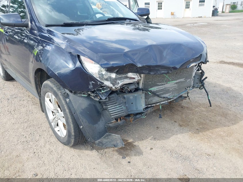 2015 Chevrolet Equinox 1Lt VIN: 2GNFLFEK9F6361328 Lot: 44883518