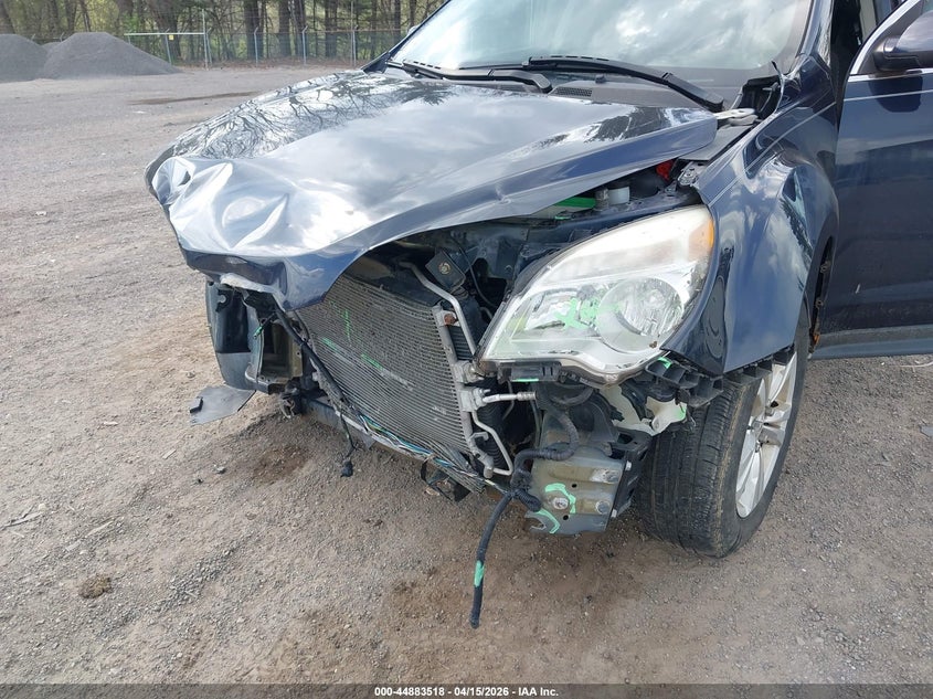 2015 Chevrolet Equinox 1Lt VIN: 2GNFLFEK9F6361328 Lot: 44883518