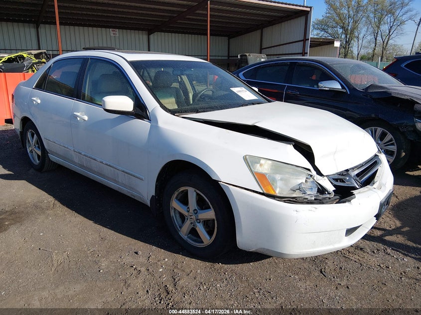 2004 Honda Accord 2.4 Ex