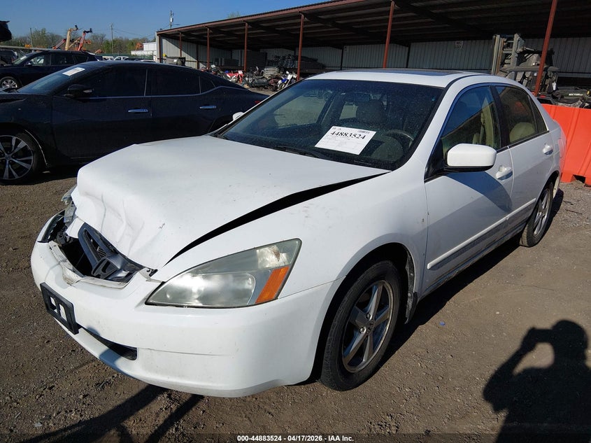 2004 Honda Accord 2.4 Ex