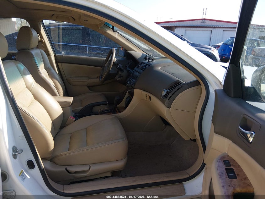 2004 Honda Accord 2.4 Ex