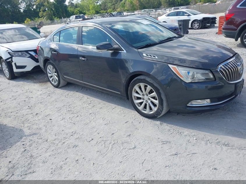 2014 Buick Lacrosse Leather Group