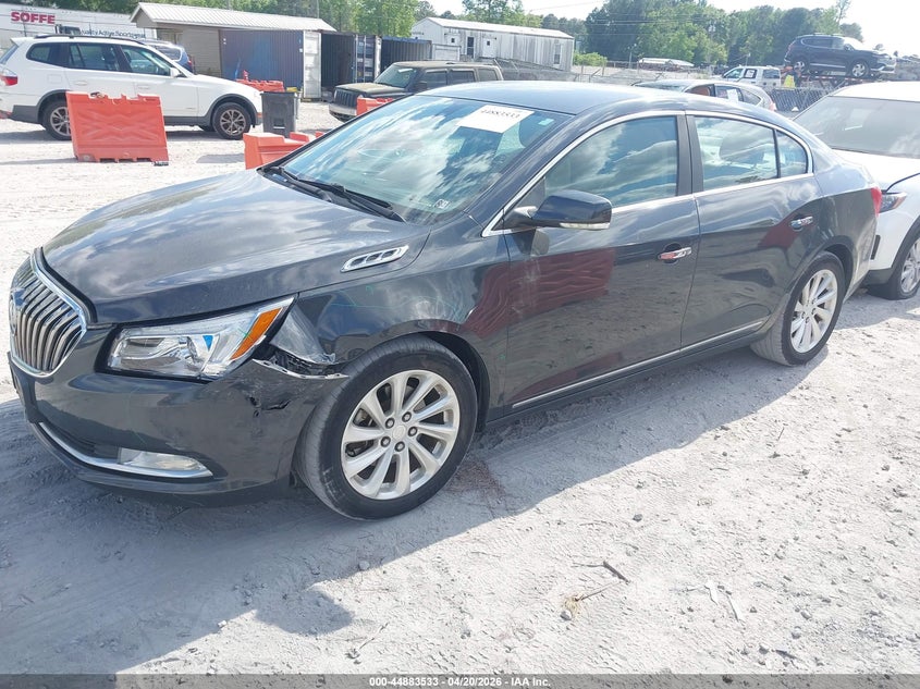 2014 Buick Lacrosse Leather Group