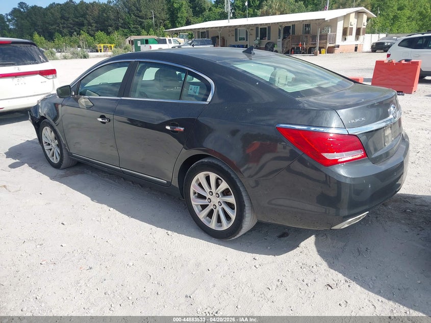 2014 Buick Lacrosse Leather Group