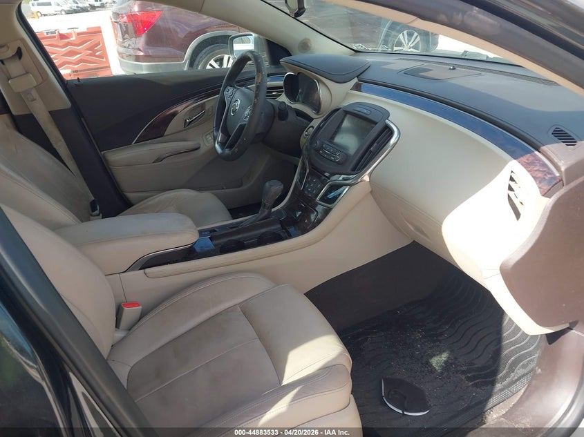 2014 Buick Lacrosse Leather Group