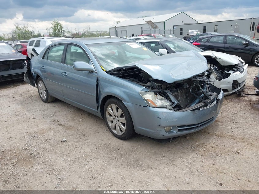 2006 TOYOTA AVALON XLS