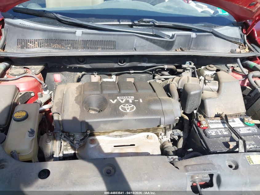 2010 Toyota Rav4 VIN: 2T3BF4DV3AW065300 Lot: 44883541