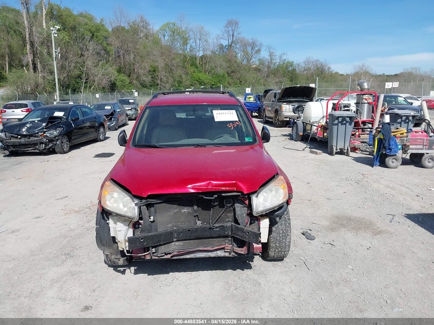 2010 Toyota Rav4 VIN: 2T3BF4DV3AW065300 Lot: 44883541