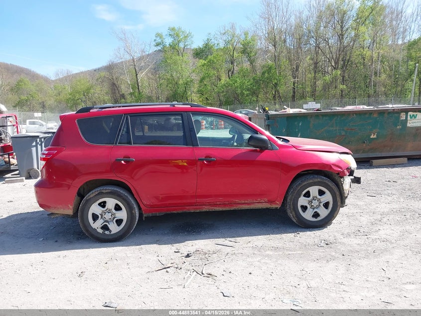 2010 Toyota Rav4 VIN: 2T3BF4DV3AW065300 Lot: 44883541
