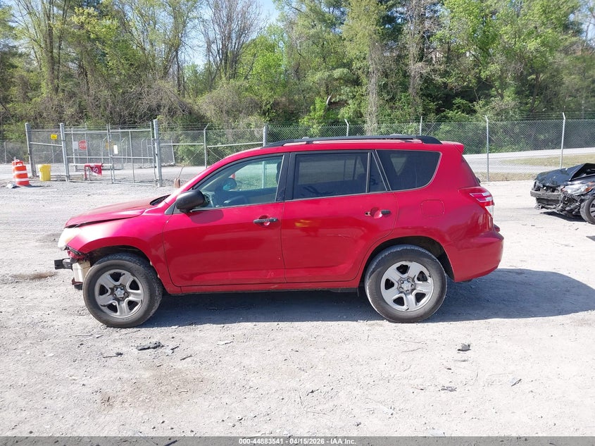 2010 Toyota Rav4 VIN: 2T3BF4DV3AW065300 Lot: 44883541