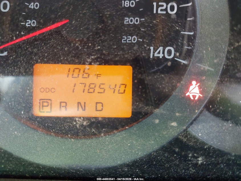 2010 Toyota Rav4 VIN: 2T3BF4DV3AW065300 Lot: 44883541