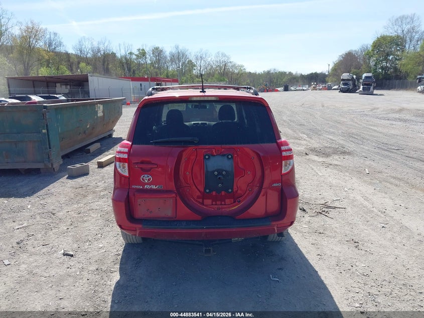 2010 Toyota Rav4 VIN: 2T3BF4DV3AW065300 Lot: 44883541