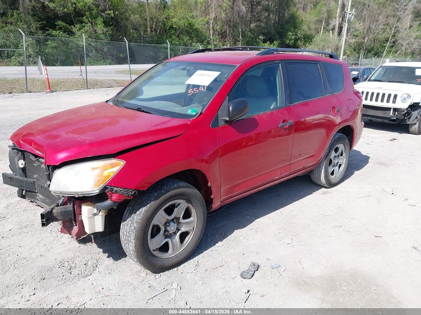 2T3BF4DV3AW065300 2010 Toyota Rav4 photo 1