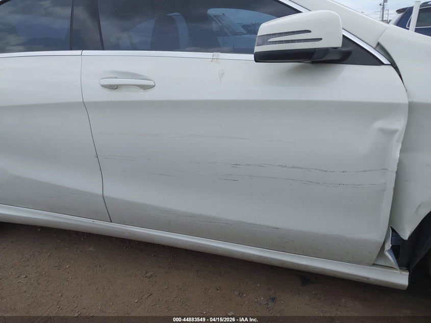 2016 Mercedes-Benz Cla 250 4Matic VIN: WDDSJ4GB7GN330869 Lot: 44883549