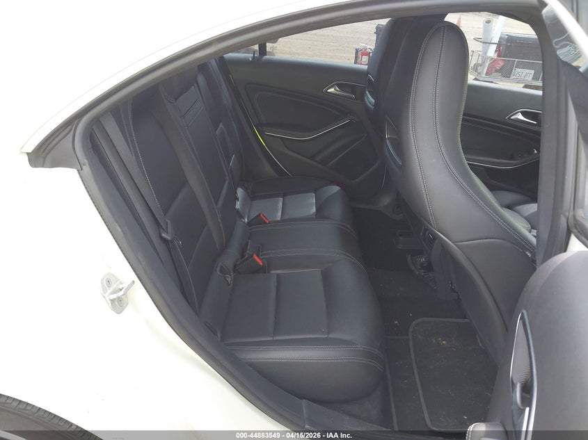 2016 Mercedes-Benz Cla 250 4Matic VIN: WDDSJ4GB7GN330869 Lot: 44883549