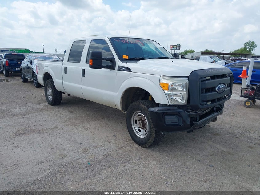 2015 FORD F-250 XL
