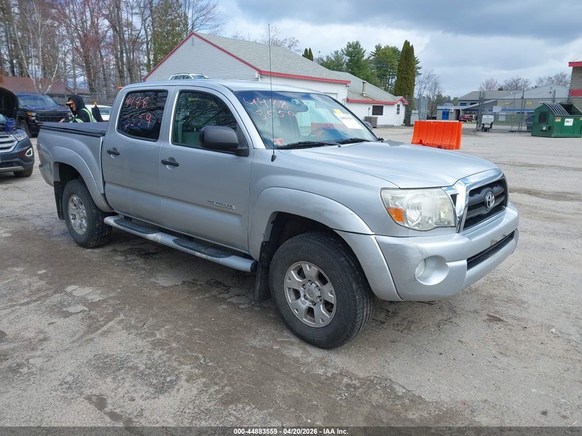 2008 Toyota Tacoma Base V6