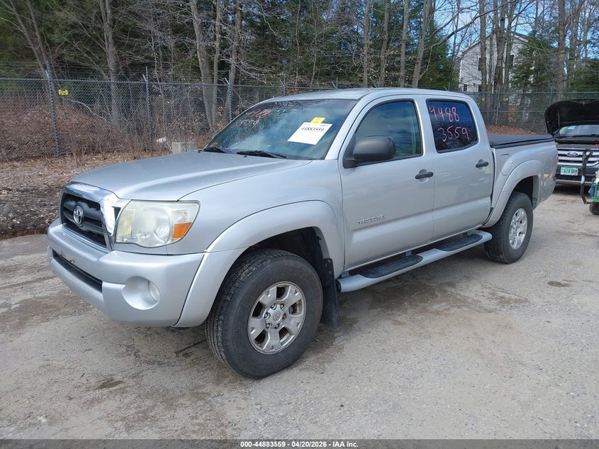 2008 Toyota Tacoma Base V6