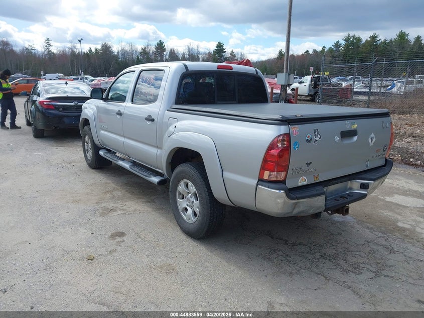 2008 Toyota Tacoma Base V6