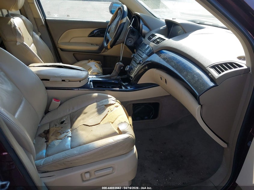 2007 Acura Mdx Sport Package