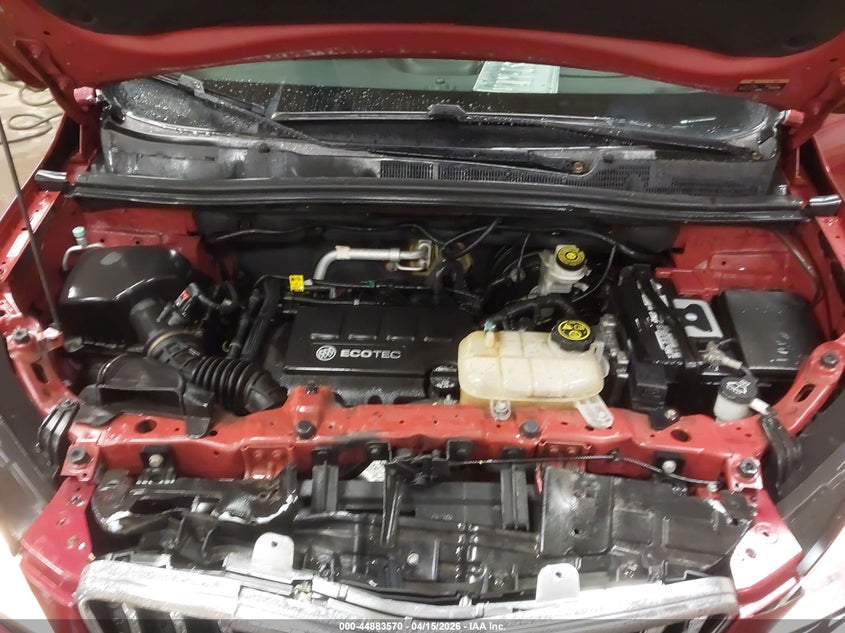 2015 Buick Encore VIN: KL4CJESB3FB095912 Lot: 44883570