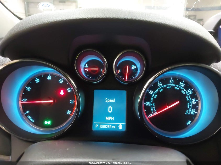 2015 Buick Encore VIN: KL4CJESB3FB095912 Lot: 44883570