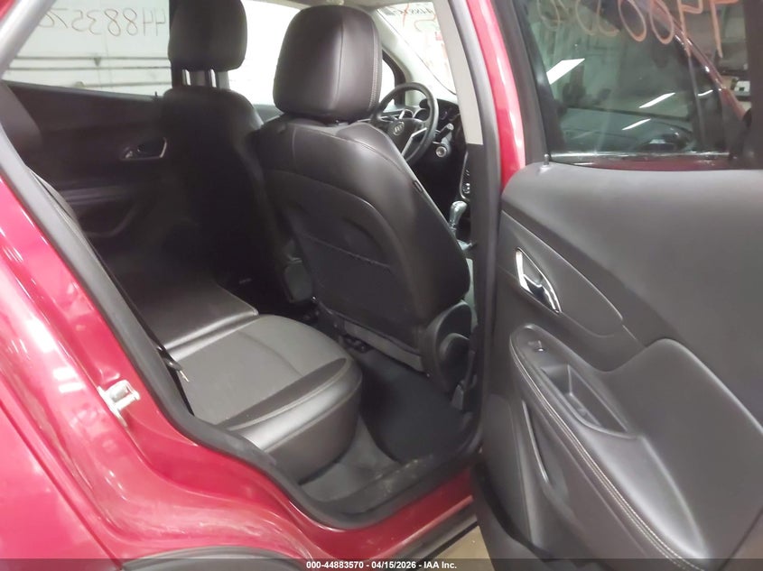 2015 Buick Encore VIN: KL4CJESB3FB095912 Lot: 44883570