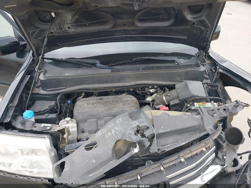 2015 Honda Pilot Ex VIN: 5FNYF3H46FB020368 Lot: 44883571