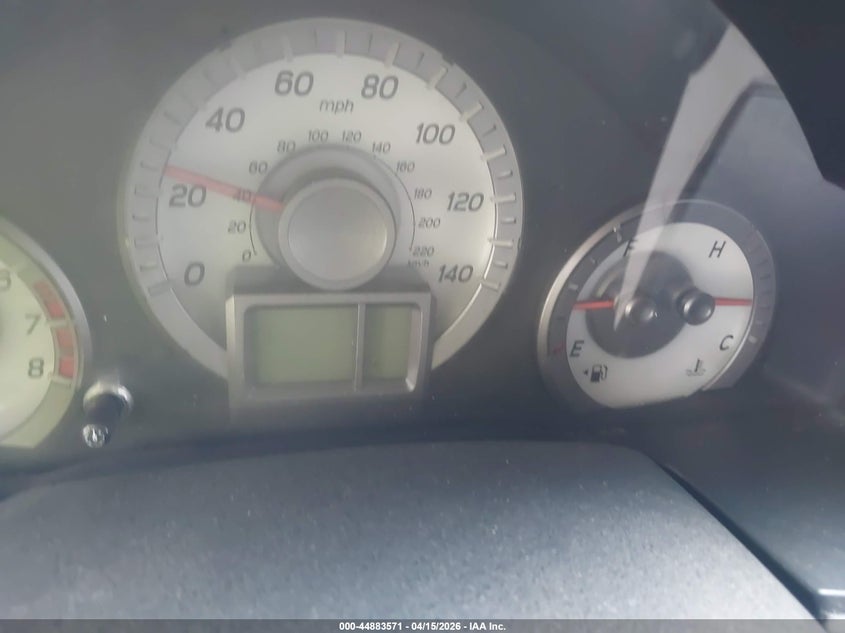 2015 Honda Pilot Ex VIN: 5FNYF3H46FB020368 Lot: 44883571