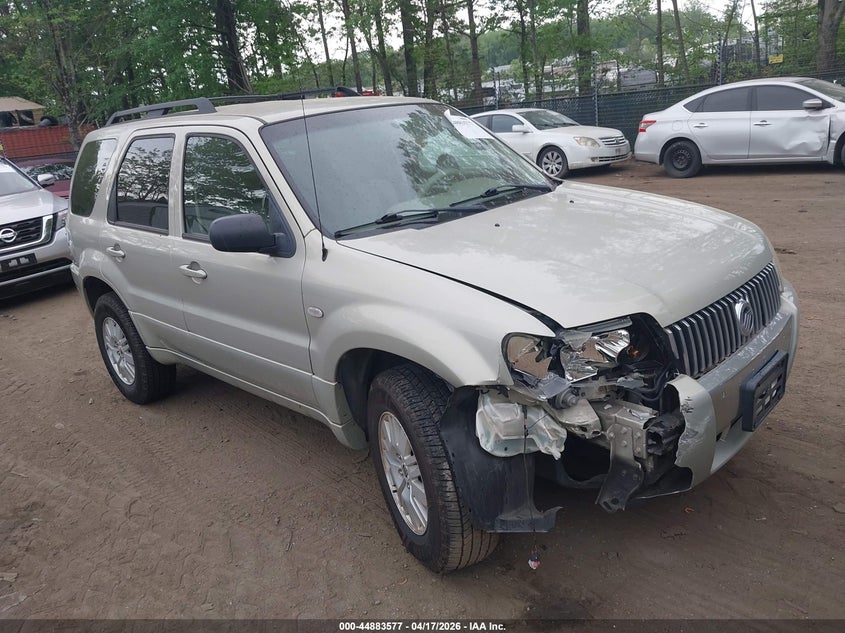 2005 Mercury Mariner Luxury/Premier