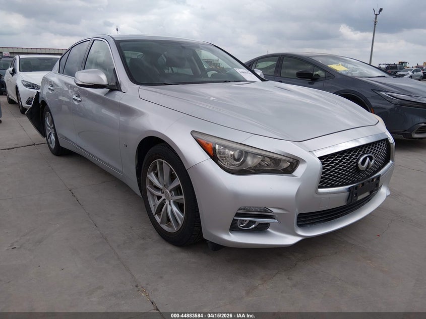 2014 INFINITI Q50 PREMIUM