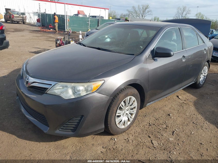 2014 Toyota Camry Le