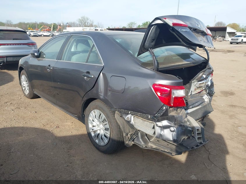 2014 Toyota Camry Le