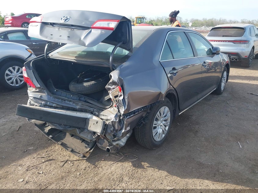 2014 Toyota Camry Le