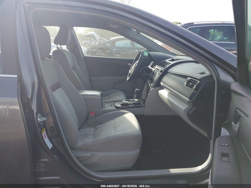 2014 Toyota Camry Le