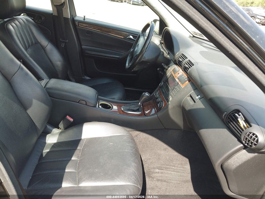 2006 Mercedes-Benz C 280 Luxury 4Matic