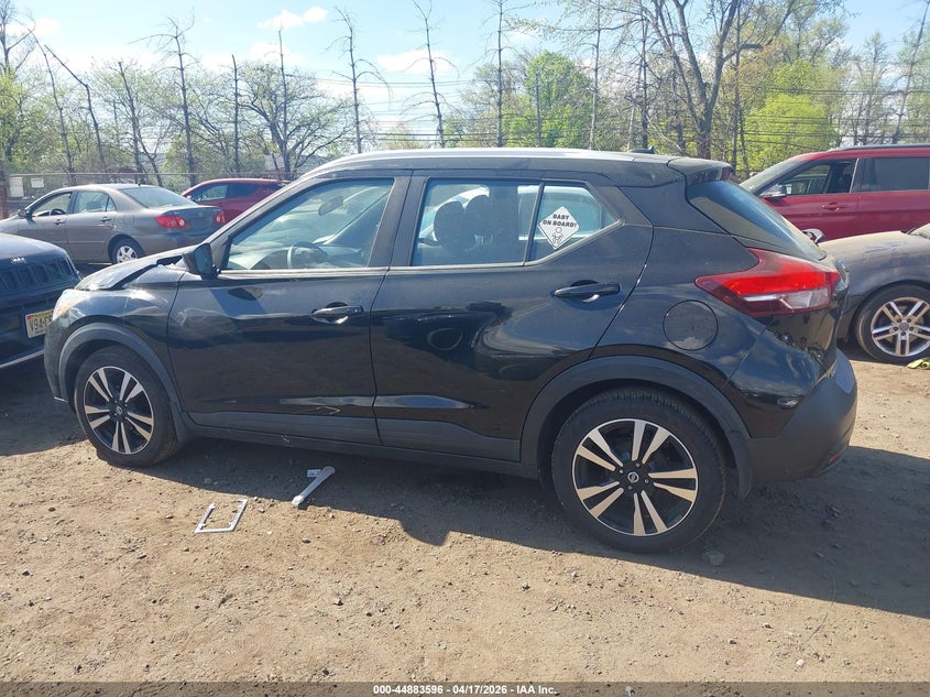 AtlanticExpress - Nissan Kicks