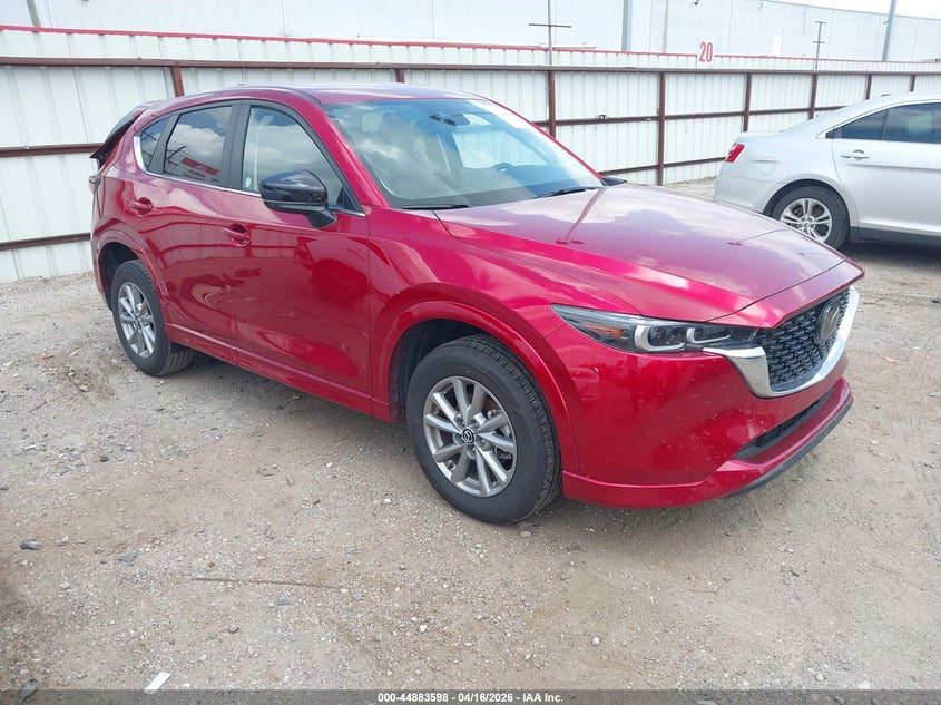 2025 Mazda Cx-5 2.5 S Select