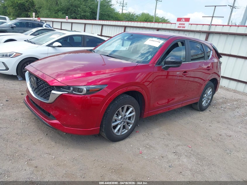 2025 Mazda Cx-5 2.5 S Select